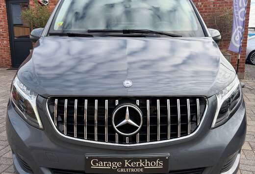 Mercedes-Benz V 220 d