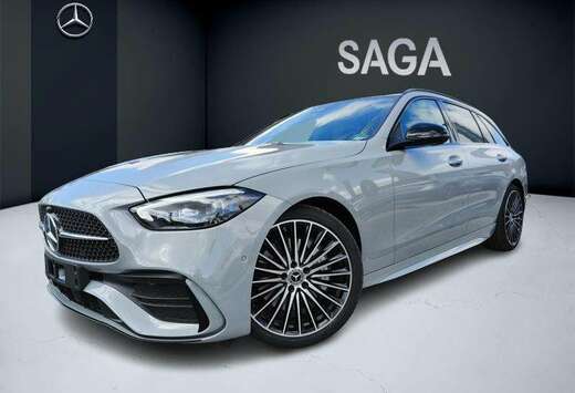 Mercedes-Benz Break Star Edition - SAGA Huy (+32 85 2 ...