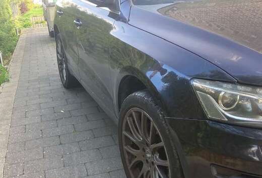 Audi Q5 2.0 TDi Quattro DPF