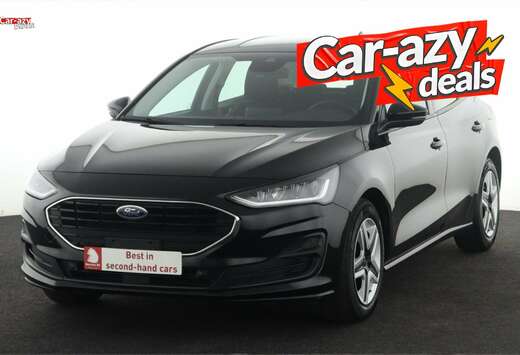 Ford CONNECTED 1.0i EcoBoost MHEV + A/T + CARPLAY + P ...