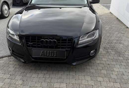 Audi Sportback 2.0 TFSI Quattro