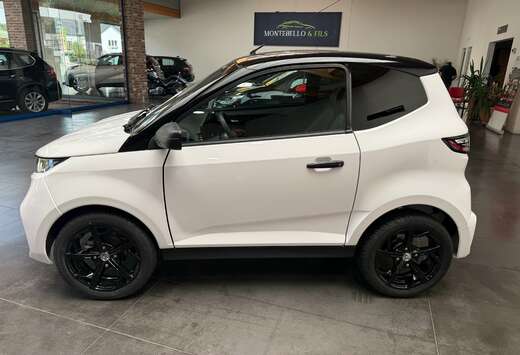 Aixam city sport***0475/32.38.28***Voiture de stock p ...