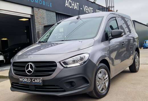 Mercedes-Benz 1.5 CDI 110 - TVAC / BTWin - 3 PLACES - ...
