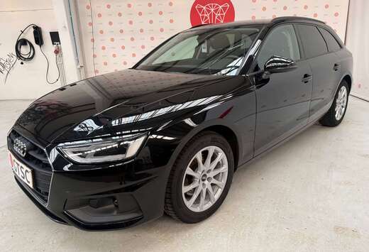 Audi Avant 35 TFSI S tronic Elektrische koffer Navi S ...
