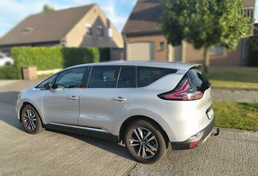 Renault dCi 160 Energy Twin Turbo Intens EDC