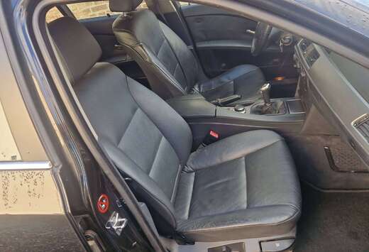 BMW Touring 520 d
