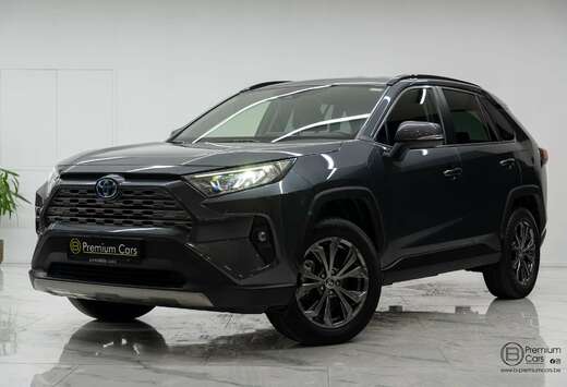 Toyota  2.5i Hybrid AWD e-CVT Dynamic plus Camera