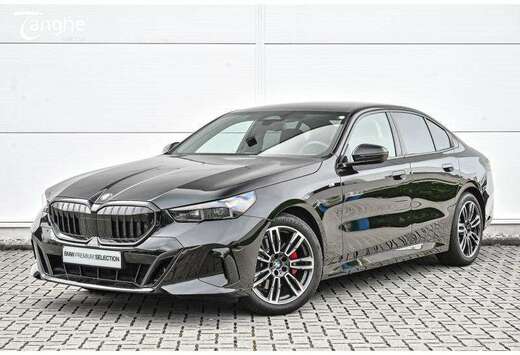 BMW iA M Sportpakket