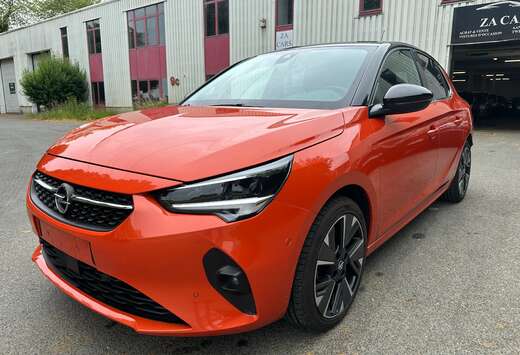 Opel e-Corsa 50 kWh Business Edition