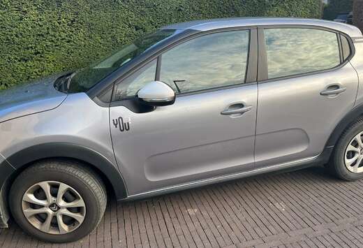 Citroen C3 Pure Tech 83 S