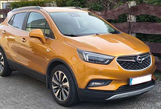 Opel Mokka X 1.4 DI Start/Stop 4x4 Automatik Color In ...
