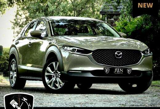 Mazda 2.0i Aut. * HUD - CARPLAY - CAM * GARANTIE 06/2 ...