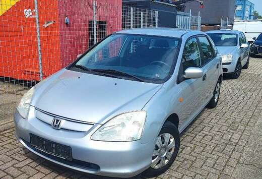 Honda Aut. City Edition