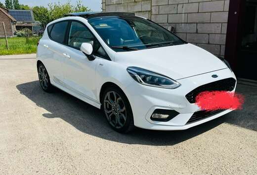 Ford 1.0 EcoBoost 100 ch S&S BVM6 ST-Line