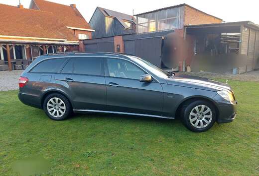 Mercedes-Benz CDI BE Elegance