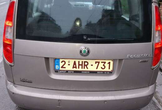 Skoda Roomster 1.4 TDi Classic