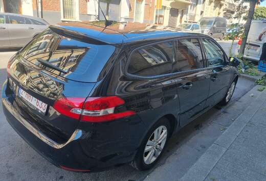 Peugeot 308 1.2 PureTech Allure Pack S