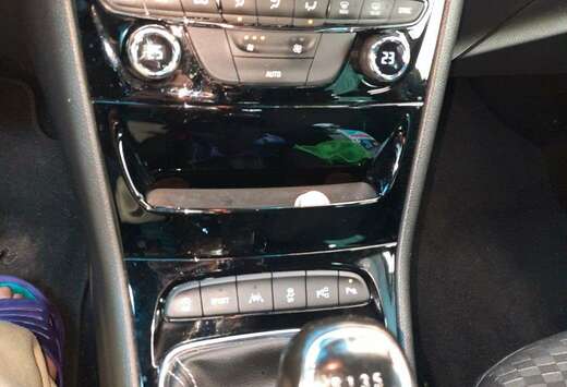 Opel 1.4 Turbo Start/Stop ON