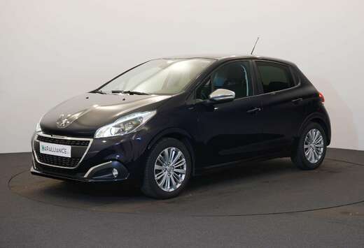 Peugeot Signature  1.2inaviBluetoothClimaUSBJA