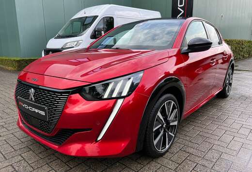 Peugeot 1.2i PureTech GT Line Automaat  ( 14000 €+B ...