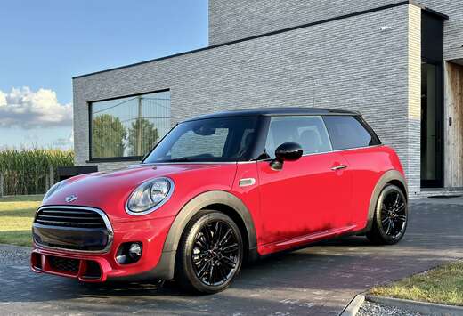 MINI Mini 1.5 D Cooper (EU6c)