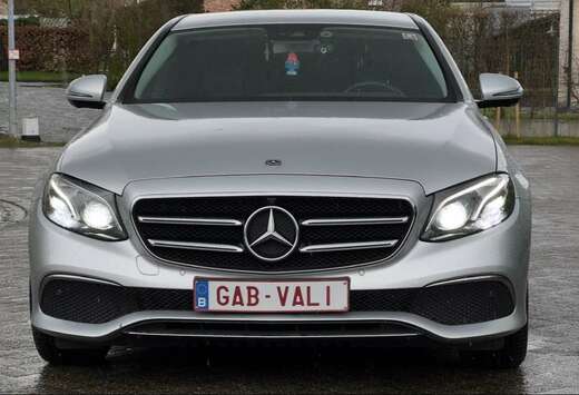 Mercedes-Benz d 9G-TRONIC