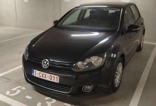 Volkswagen VW Golf 1.6 TDI BlueMotion Comfortline Hig ...