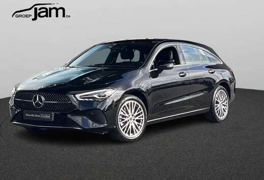 Mercedes-Benz Shooting Brake e