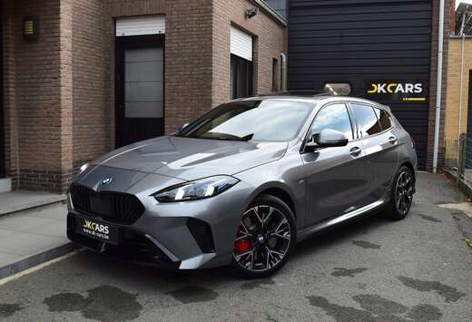 BMW iA M PACK - NAVI / LED / PANO OPENDAK