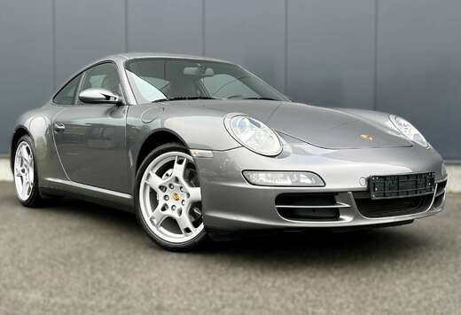 Porsche 911 Carrera 4 Tiptronic S
