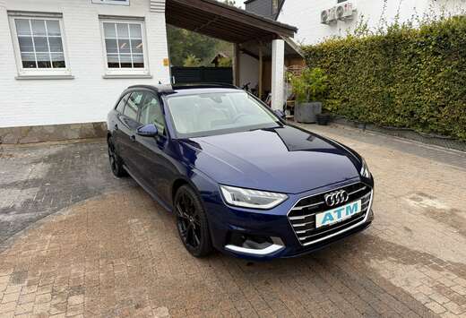 Audi A4 Avant 40 TDI quattro S tronic/Navi/ACC/LEd/Zv ...
