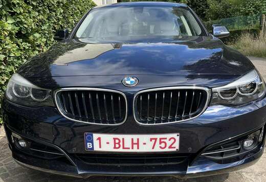 BMW 318d GT Sport Line