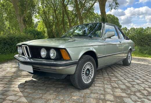 BMW E21 BAUR