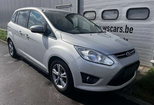 Ford 1.6 TDCi / ALU / PDC / CLIMA / CRUISE CONTROL