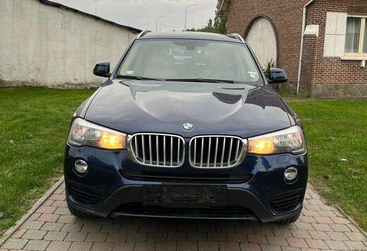 BMW X3 xDrive28i Aut. xLine