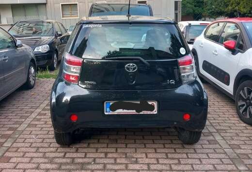 Toyota 1.0i VVT-i Luna