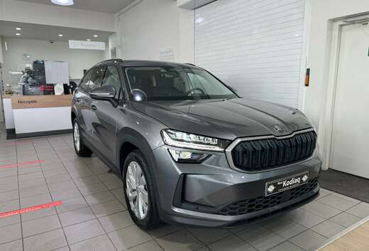 Skoda 2.0 CR TDi Selection 7pl. DSG