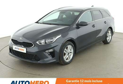 Kia 1.6 CRDi Mild-Hybrid GT Line