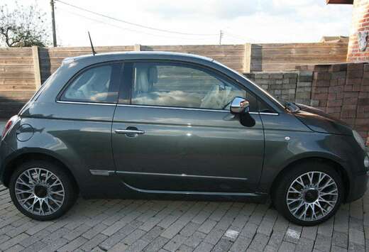 Fiat 500+1.2l benzine hatchback