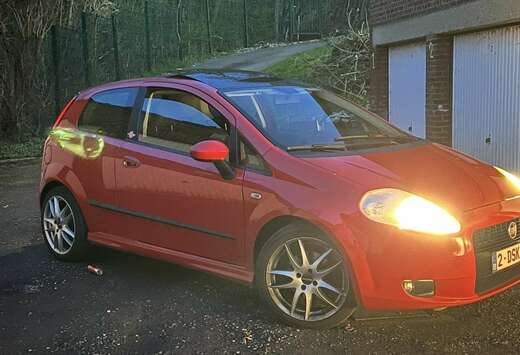 Fiat 1.3 Multijet 16v Sport