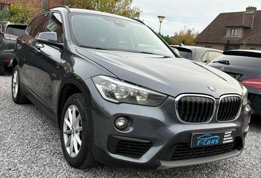 BMW S DRIVE 16D //FACE LIFT// 12MOIS GARANTIE