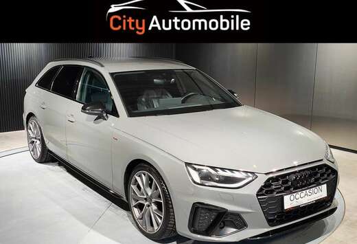 Audi 40 TDI QUATTRO S-LINE S-TRONIC CUIR CARPLAY MATR ...
