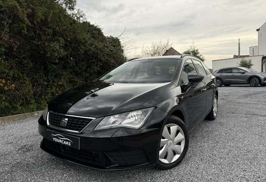SEAT Leon ST 1.6 CR TDi Reference * EURO 6 *