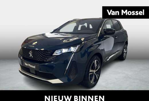 Peugeot Gt Line 1.2 Puretech Man.6