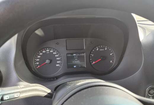 Mercedes-Benz 314 2.1 CDI L2H1 RWD Functional (EUVI-D ...