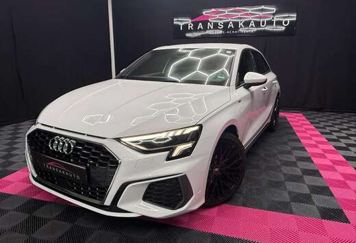 Audi A3 Sportback 35 TFSI S line /Auto/Garantie 12 Mo ...