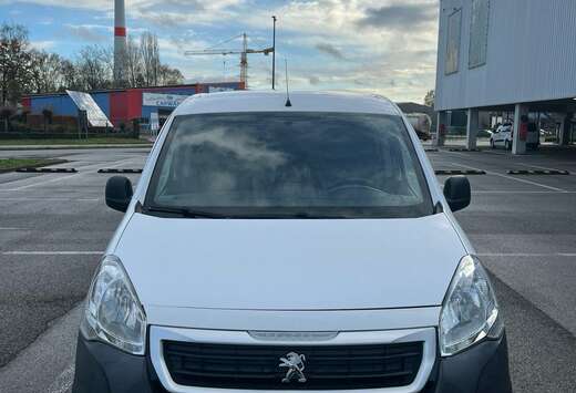 Peugeot 1.6 blue HDI