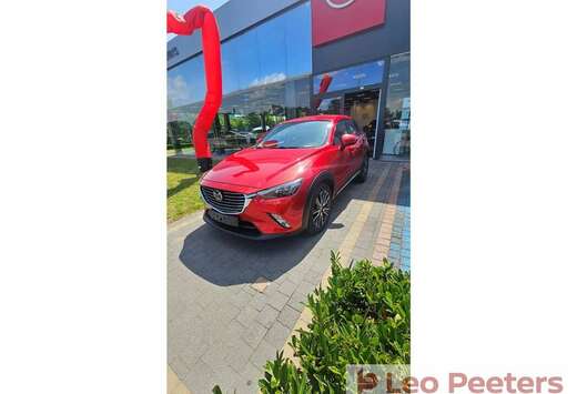 Mazda SKYACTIV-D Luxury