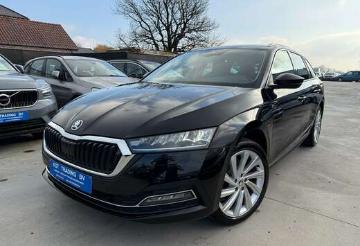 Skoda 1.4 TSI PHEV HYBRIDE AUTOMAAT NAVI FULL LED CAM ...