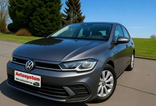 Volkswagen Polo 1.0 TSI*30.000Kilométres*Carpass*Gar ...